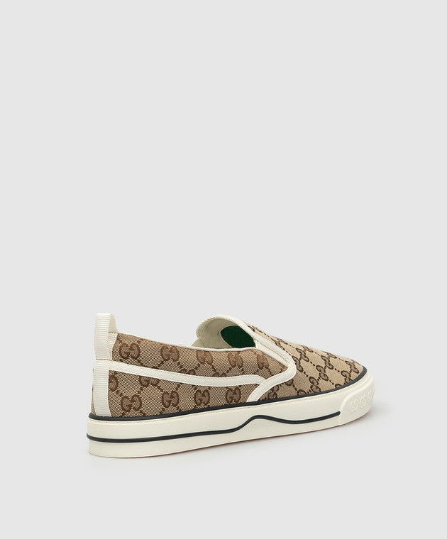 Nathan 皮革運動鞋