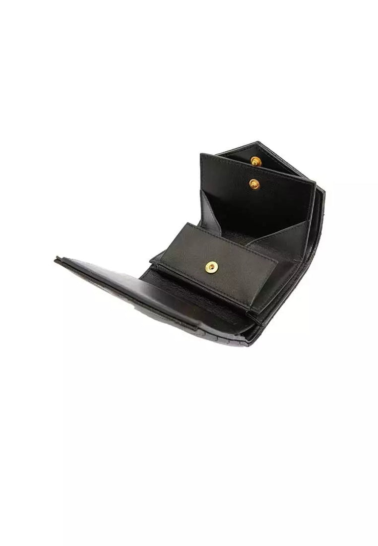 CASSANDRE MATELASSÉ MULTI-FOLDED WALLET692061