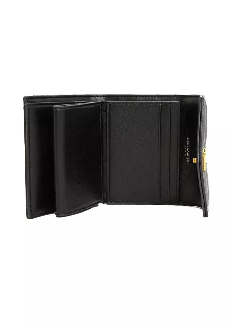 CASSANDRE MATELASSÉ MULTI-FOLDED WALLET692061