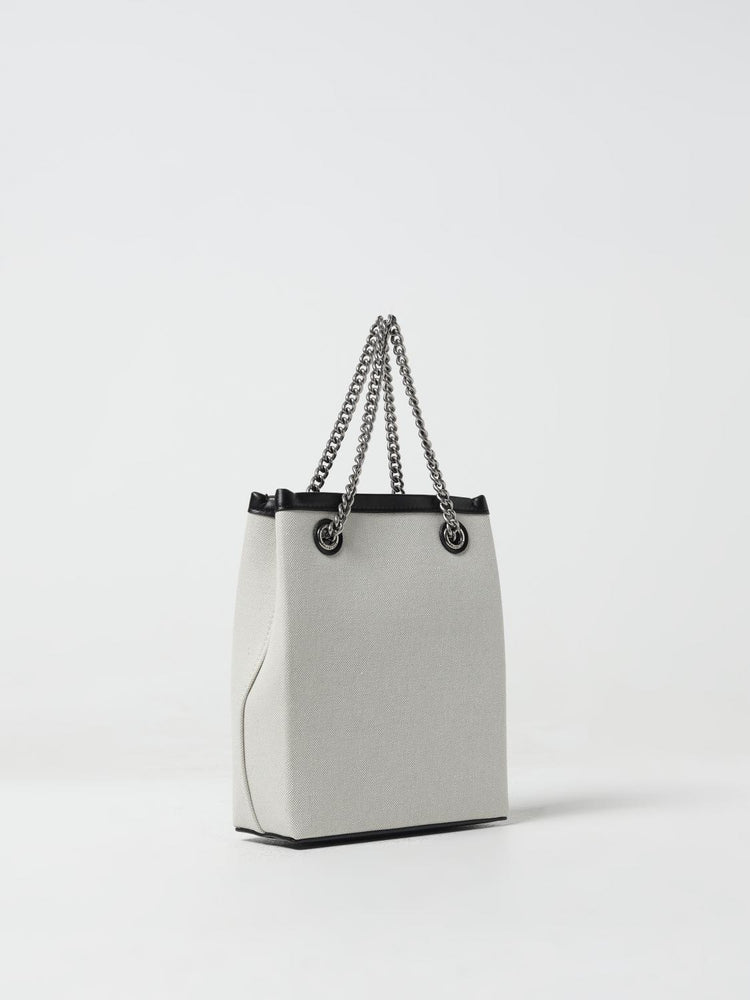 Balenciaga Schultertasche damen - Natural
