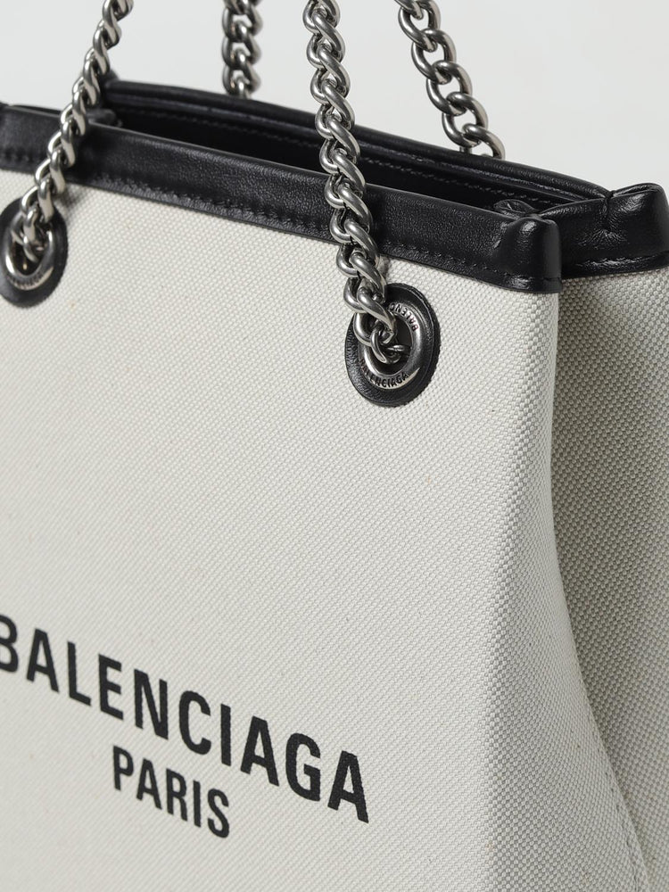 Balenciaga Schultertasche damen - Natural