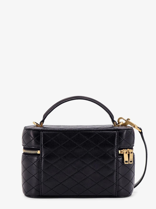 Gaby Vanity leather shoulder bag