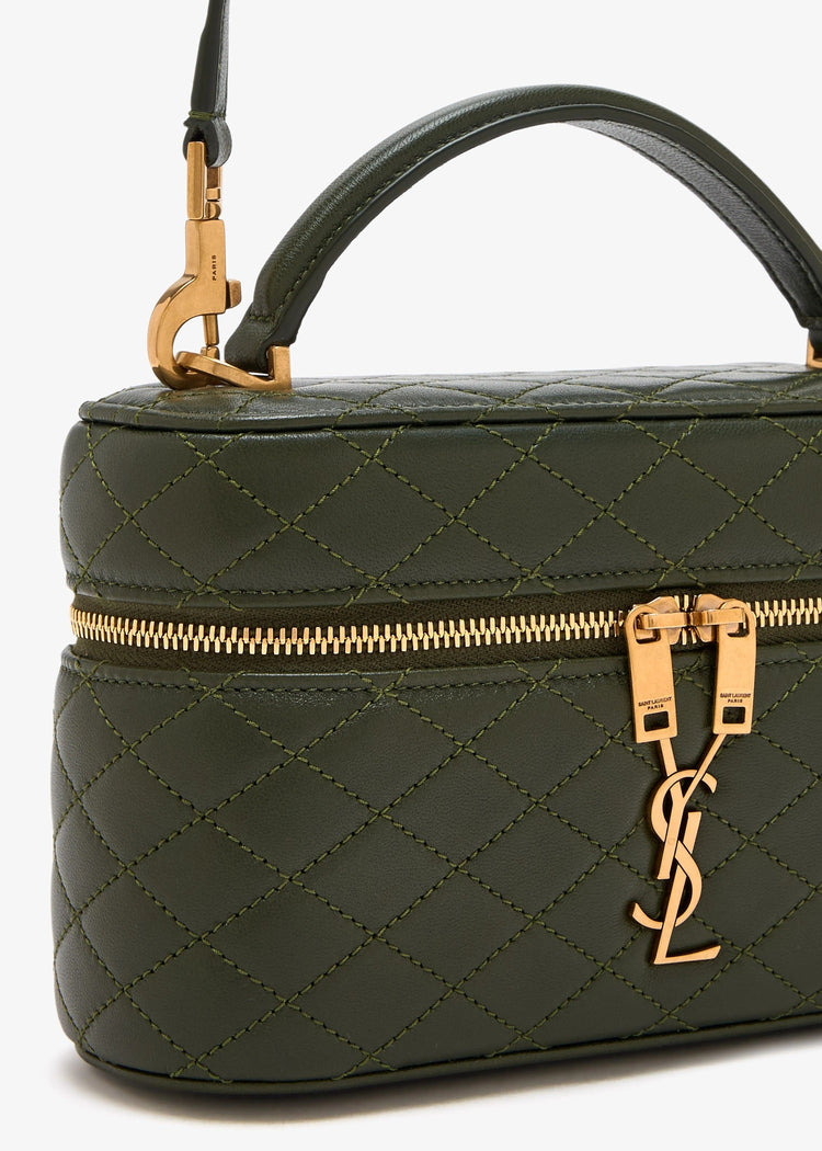 YSL Gaby mini vanity bag (7667311EL073189)