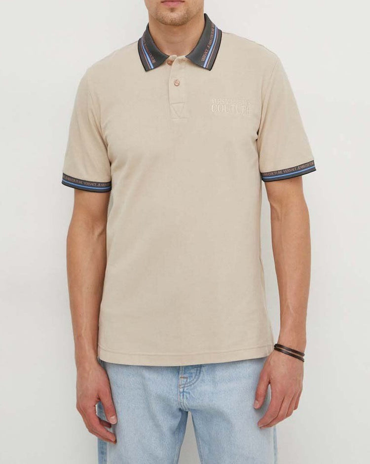 Versace Jeans Couture Men's Polo T