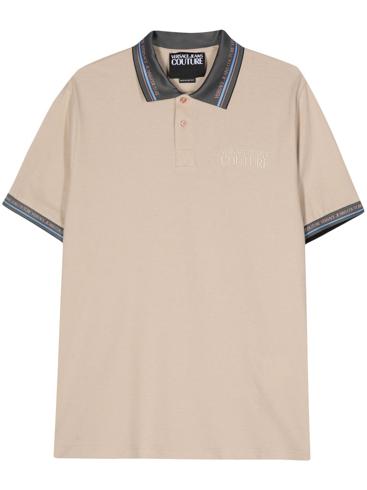 Versace Jeans Couture Men's Polo T