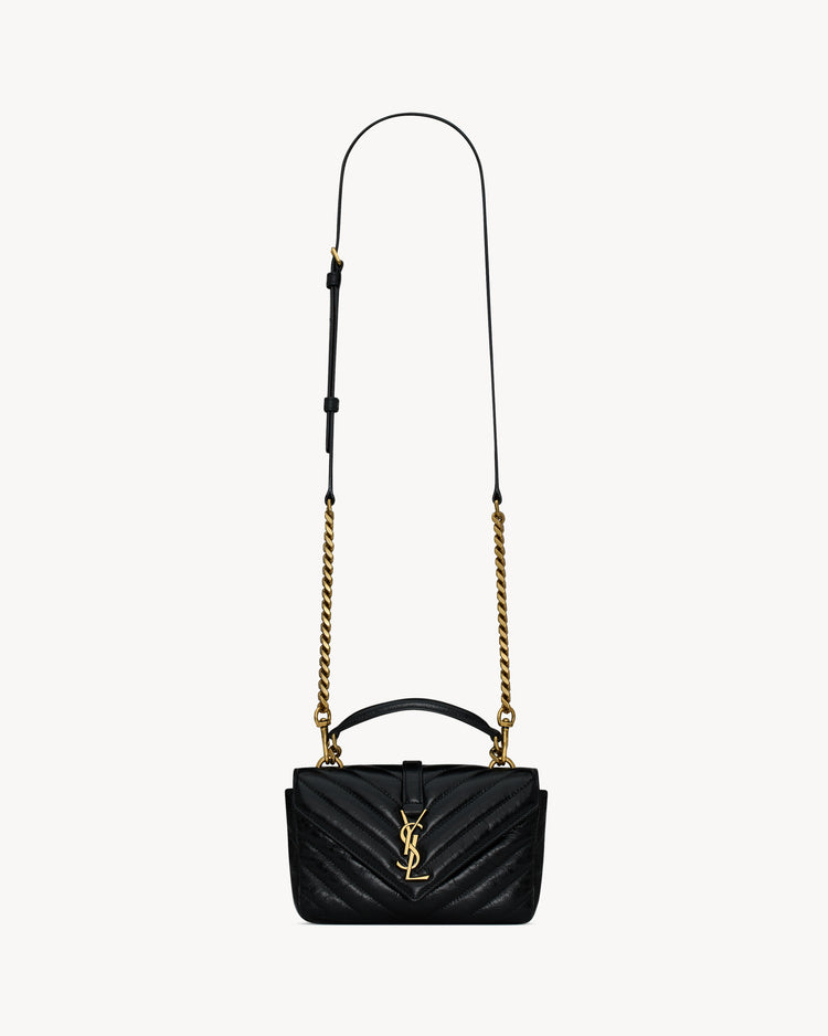 YSL College Mini Chain Bag (779430)