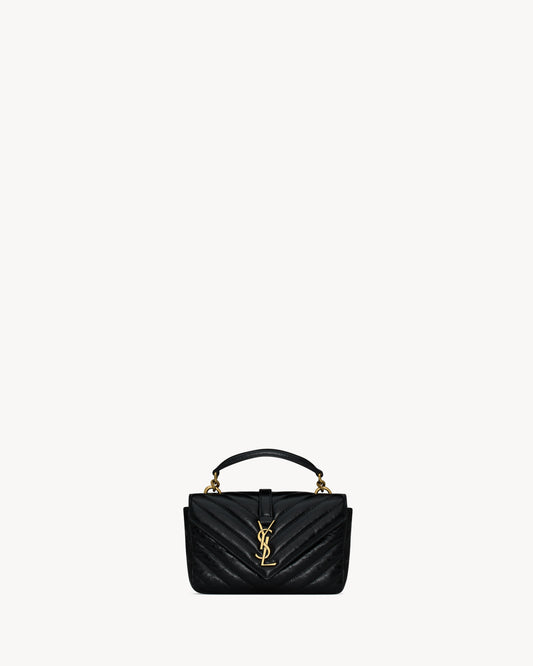 YSL College Mini Chain Bag (779430)