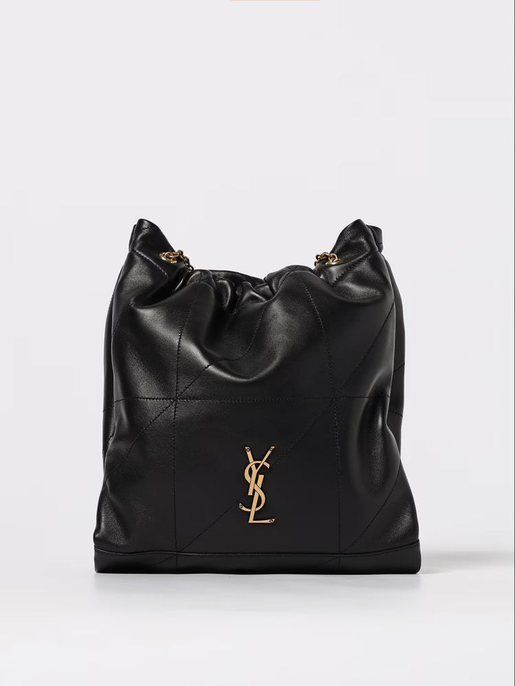 Jamie lambskin pouch SAINT LAURENT