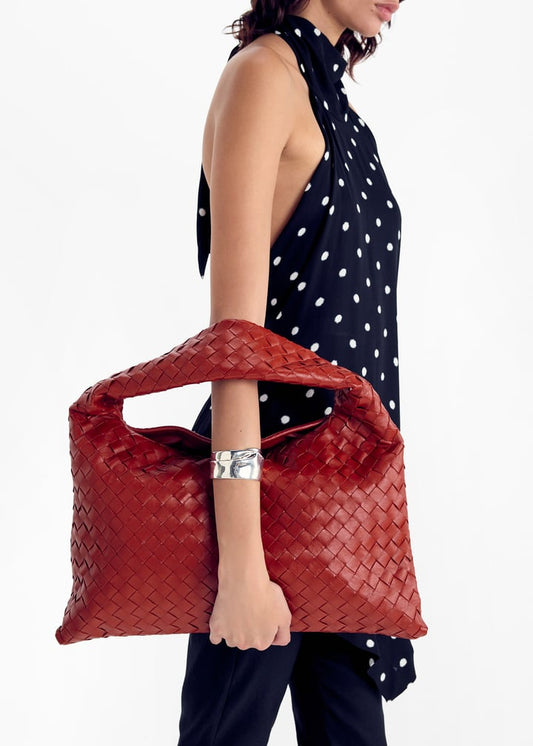 Bottega Veneta Small Hop shoulder bag