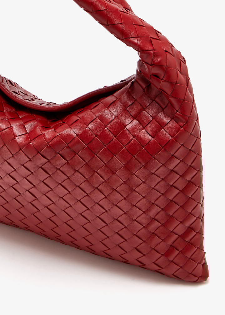 Bottega Veneta Small Hop shoulder bag