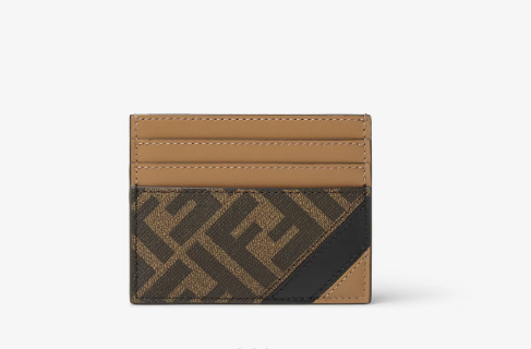 FF Fabric Card Holders