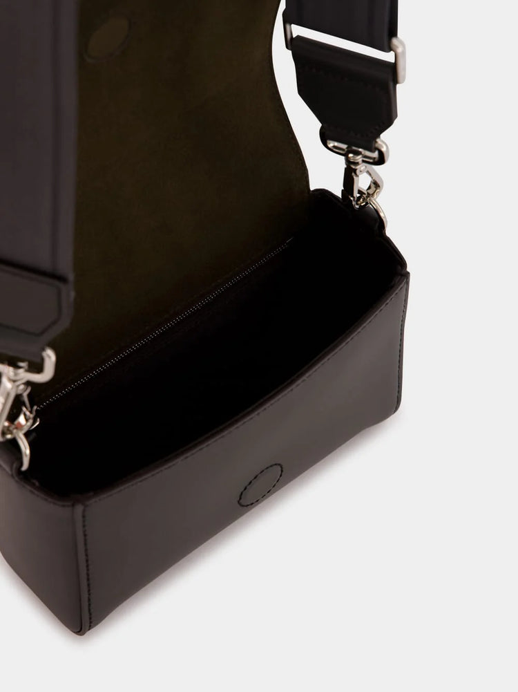 FF Compact Multicolour Embroidered Bag