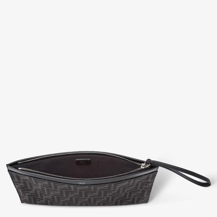 FF Jacquard Flat Pouch Medium