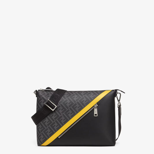 Messenger Logo Print FF