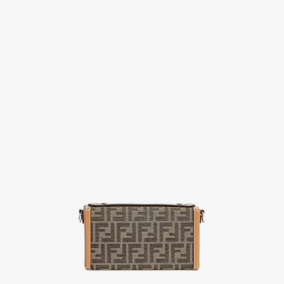 Fendi Soft Trunk Baguette Bag