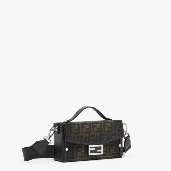 Fendi Soft Trunk Baguette Bag