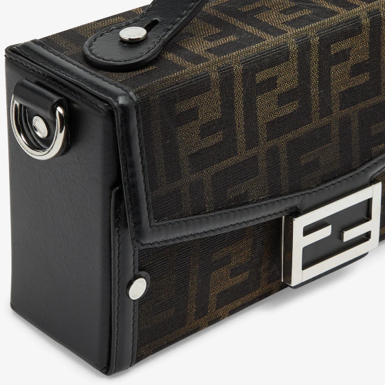 Fendi Soft Trunk Baguette Bag