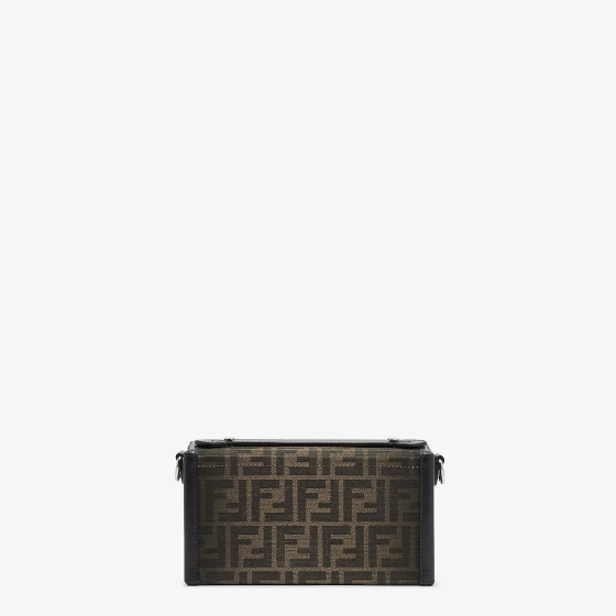 Fendi Soft Trunk Baguette Bag