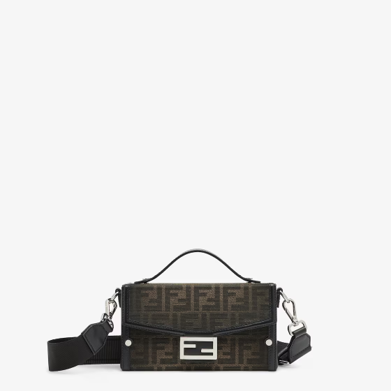 Fendi Soft Trunk Baguette Bag