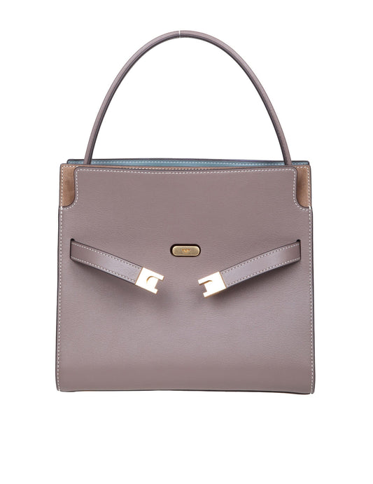 Lee Radziwill Small Double Bag