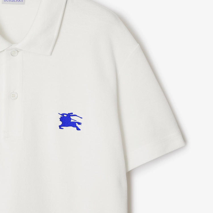 Cotton Polo Shirt