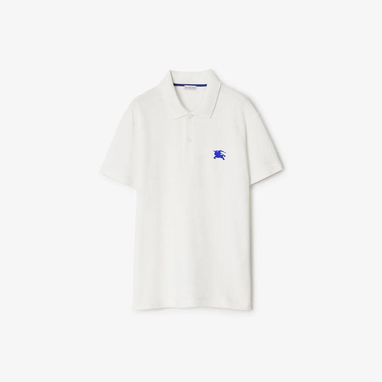 Cotton Polo Shirt