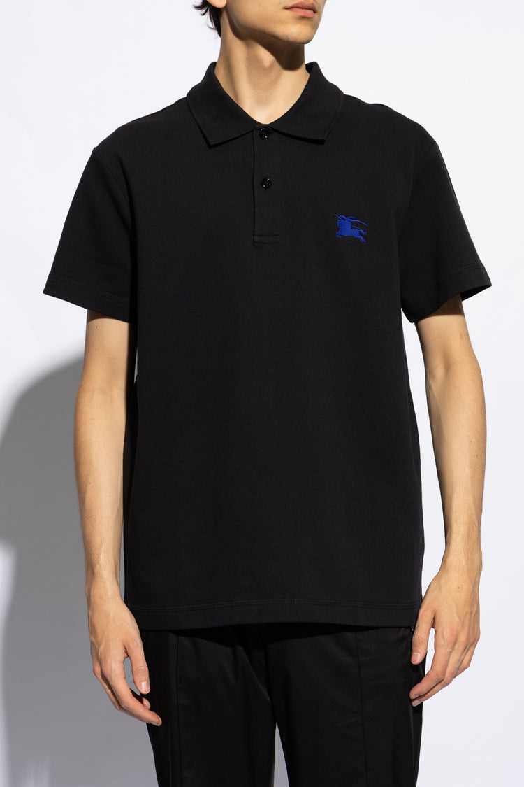 Cotton Polo Shirt