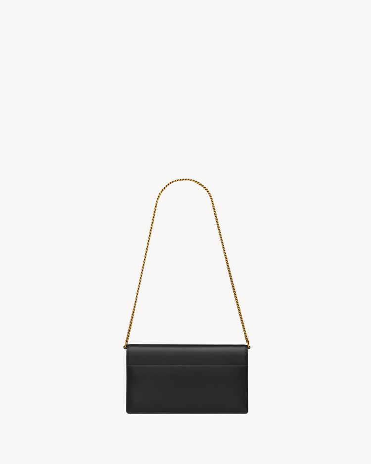 Lambskin Handheld Shoulder Bag