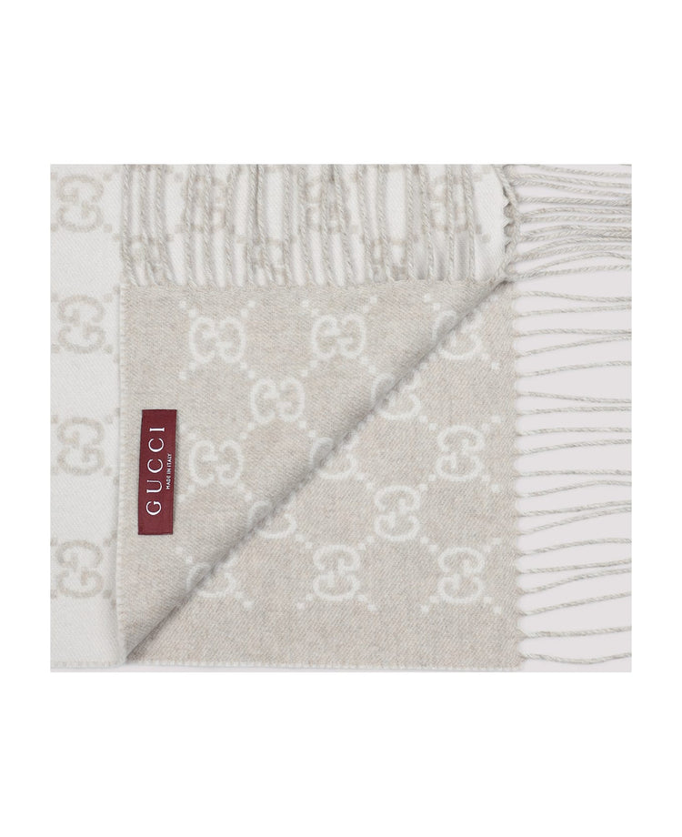 GG Cashmere Scarf