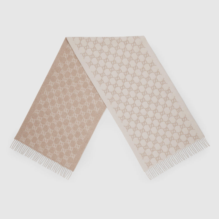 GG Cashmere Scarf