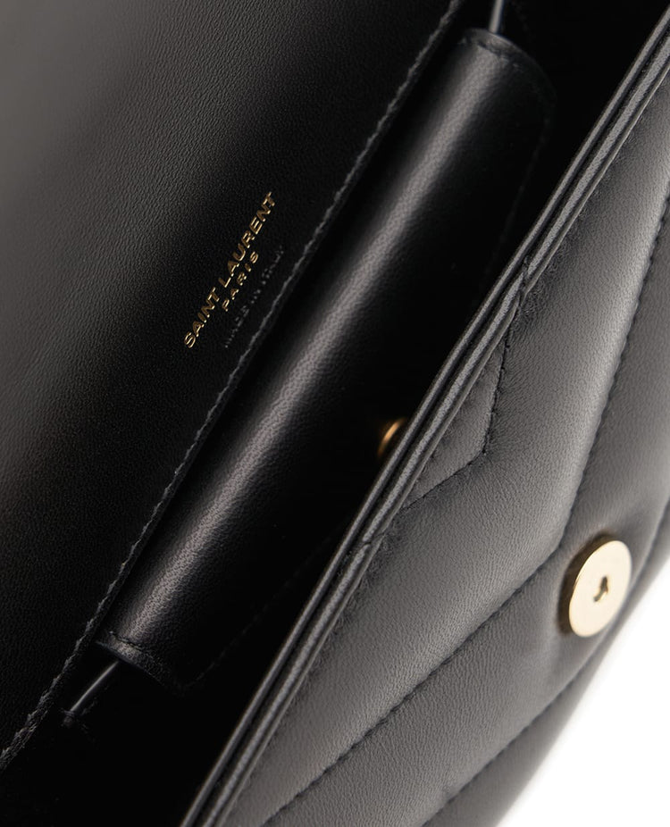 Loulou mini chain bag