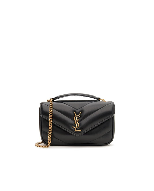 Loulou mini chain bag