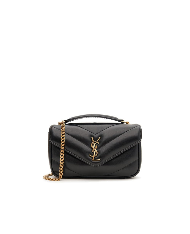 Loulou mini chain bag