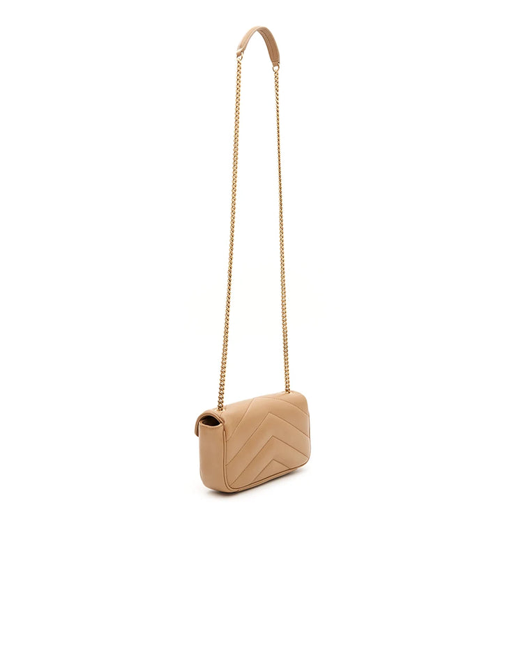 Loulou mini chain bag