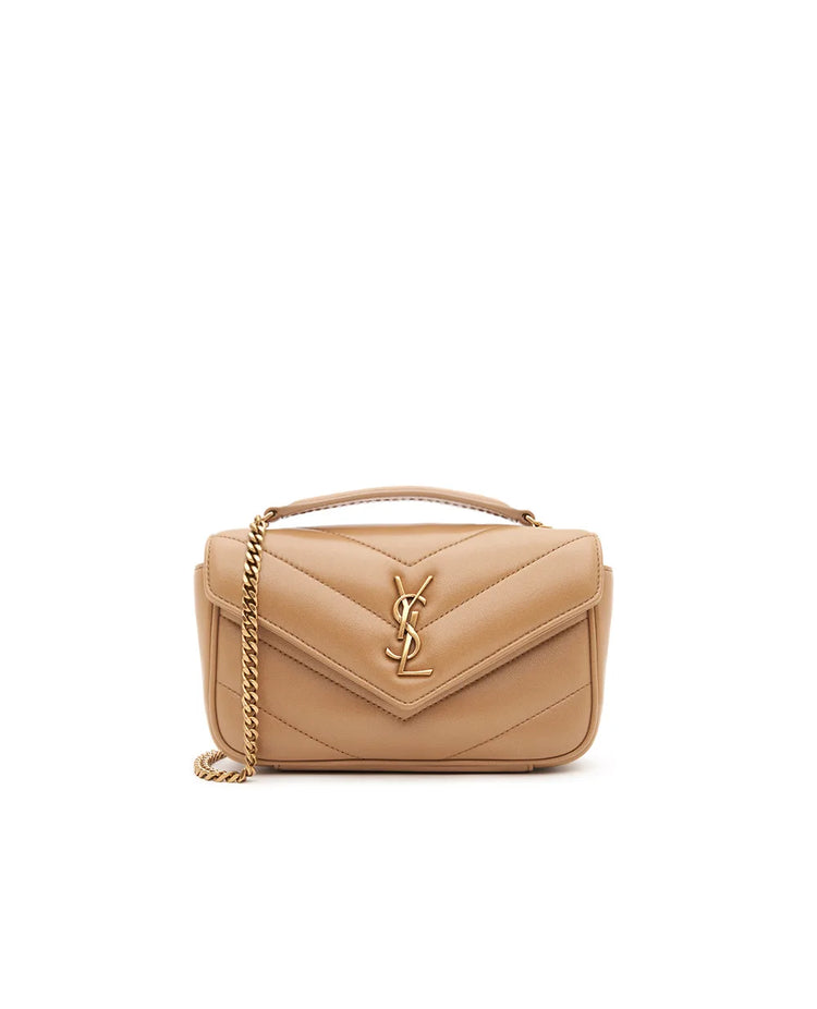 Loulou mini chain bag