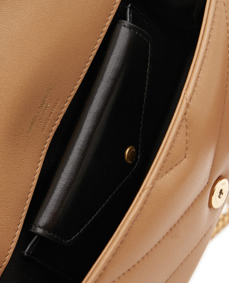 Loulou mini chain bag