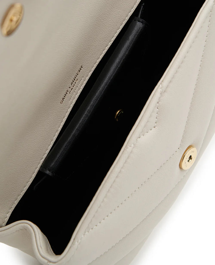 Loulou mini chain bag