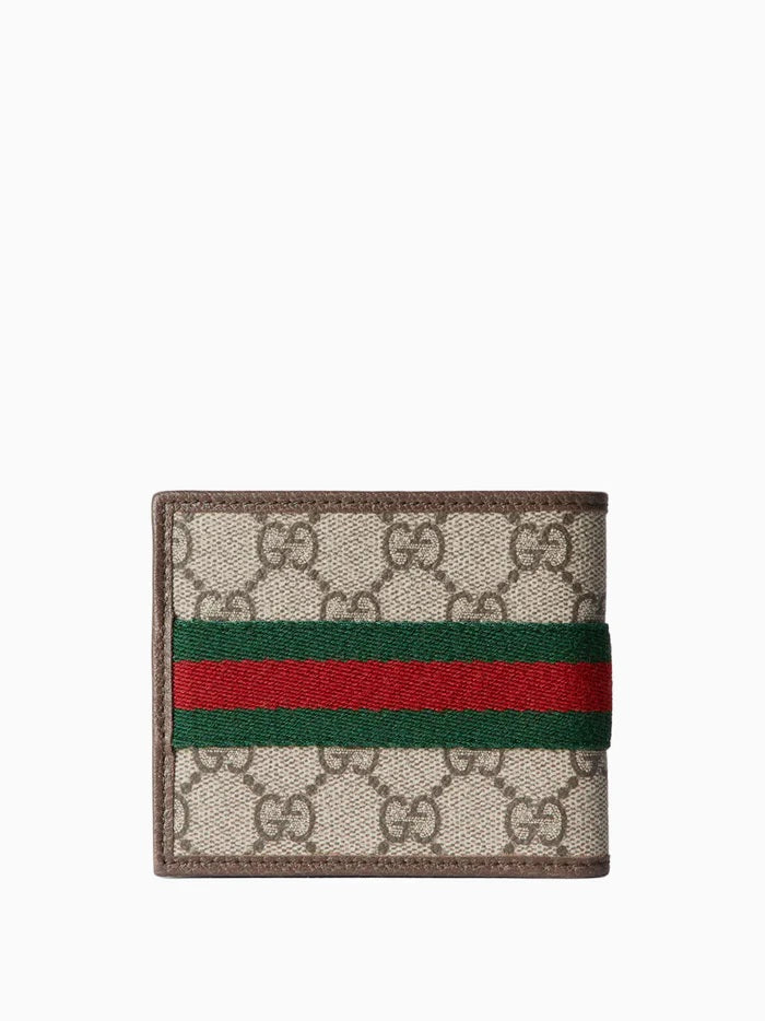 Gucci 雙 G 雙 G 拉鍊錢包