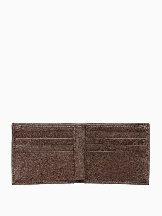 GG bi-fold wallet