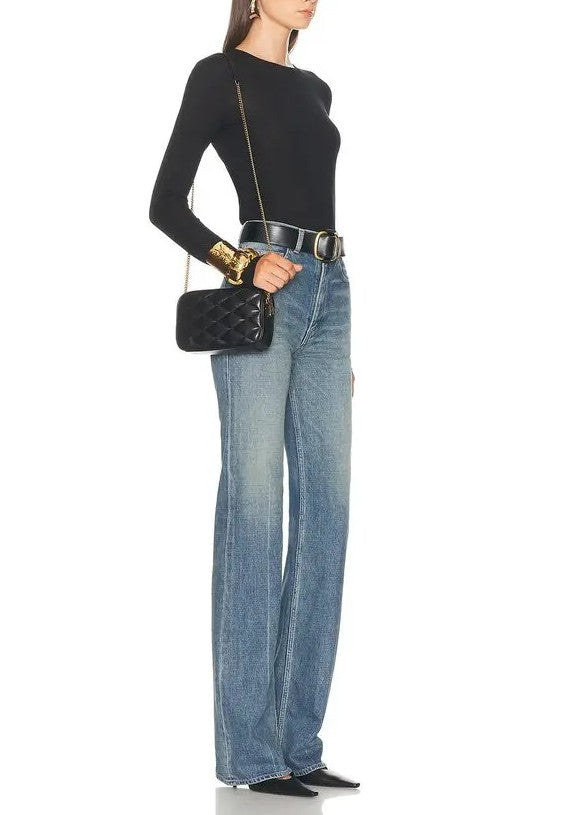 Saint Laurent Mini Camera Bag