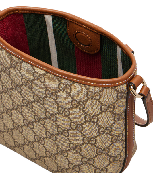 Emblem nano bucket bag