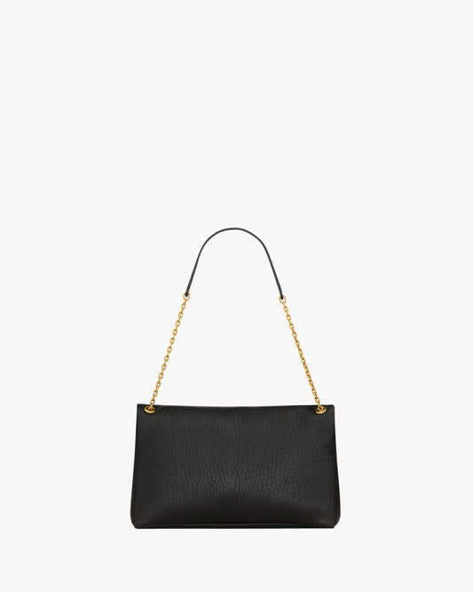 Cassandre textured-leather shoulder bag (853610)