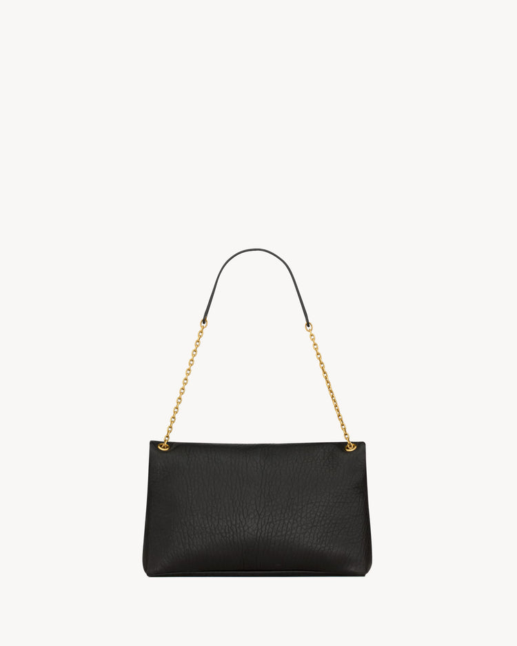 Cassandre textured-leather shoulder bag (853610)