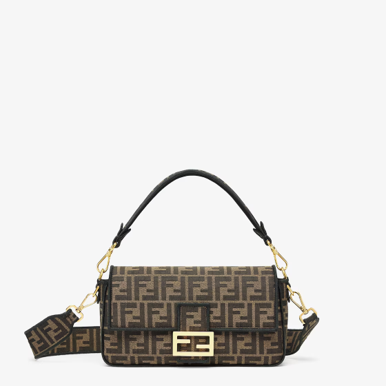 Fendi Iconic medium Baguette bag