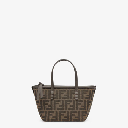 Brown FF  Roll Bag Top