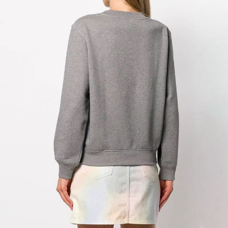 Round Neck Long Sleeve T-shirt