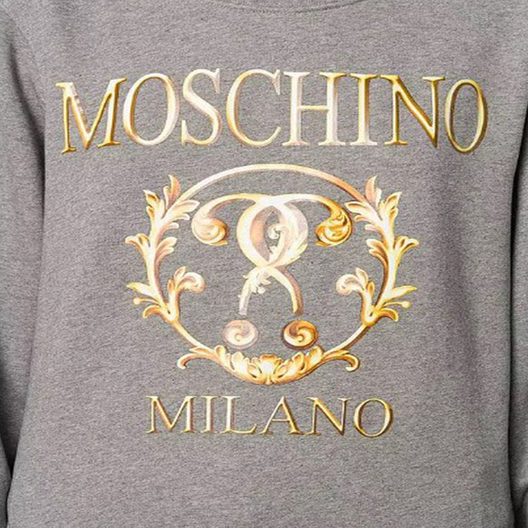 Round Neck Long Sleeve T-shirt