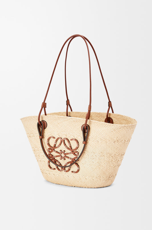 Medium Anagram Basket bag