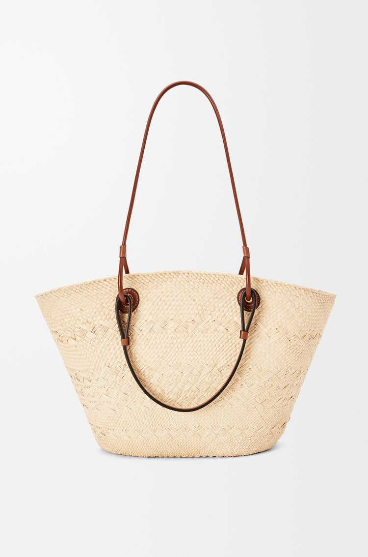 Medium Anagram Basket bag