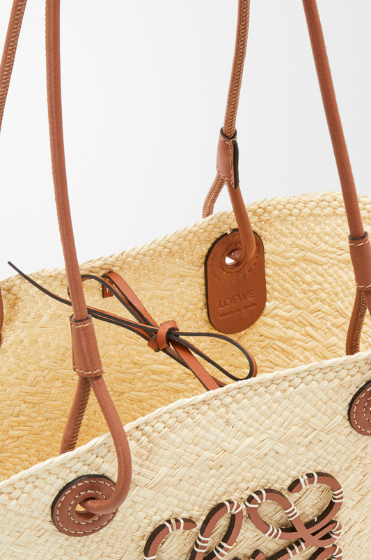 Medium Anagram Basket bag